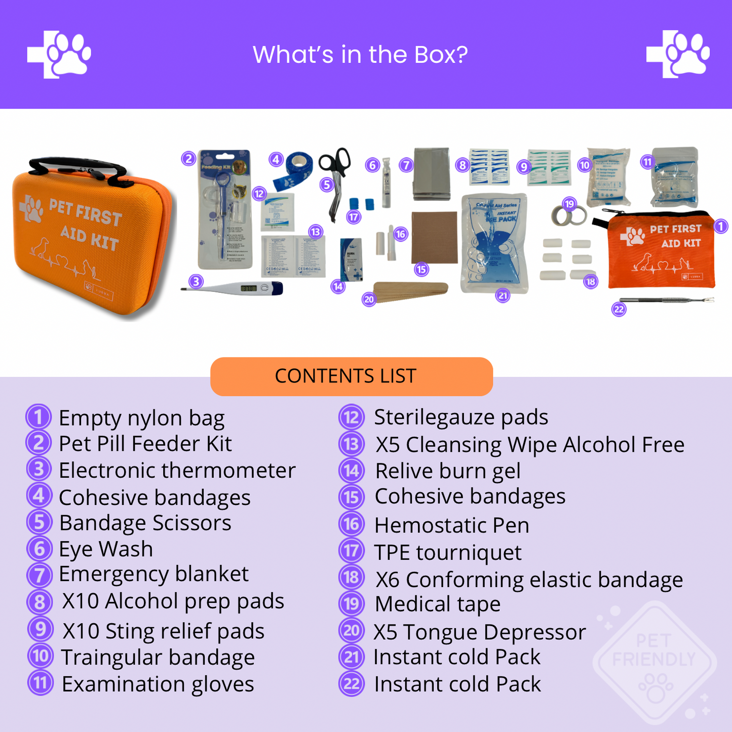 First Aid Kit
